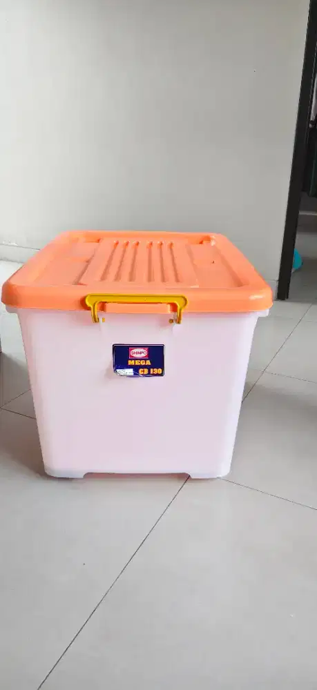 Box Container Shinpo 150L