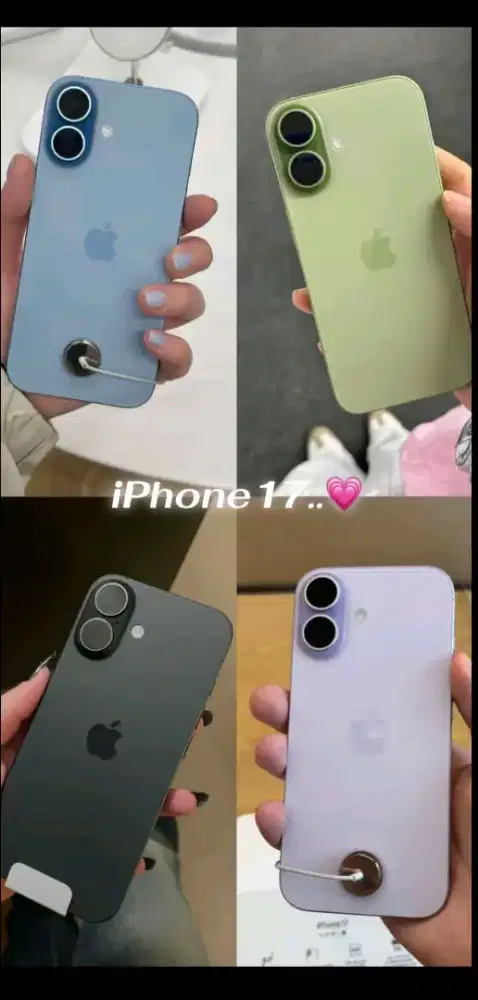 Promo cicilan iPhone syarat ktp aja 0%