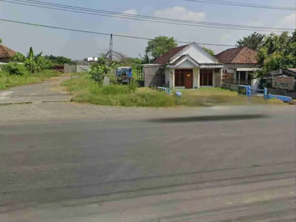 0505,13 Jual Lelang Tanah Bangsal Raya Pacing Mojokerto