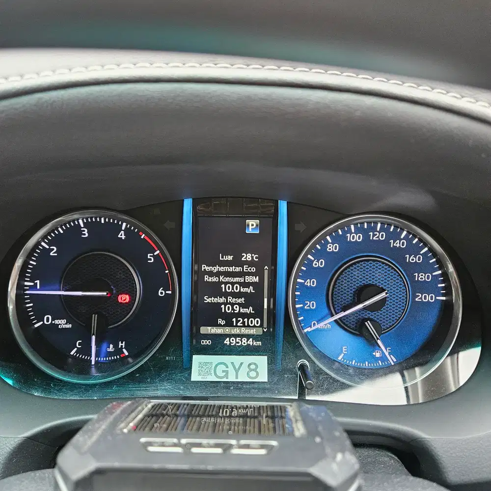 Toyota Fortuner 2021 Diesel