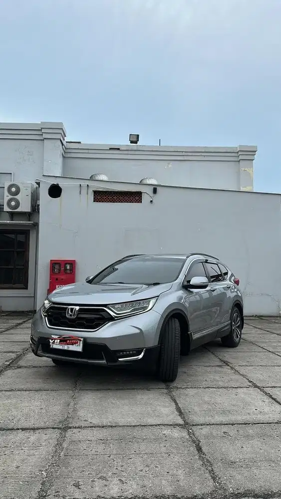 Honda CR-V 2019 turbo prestige