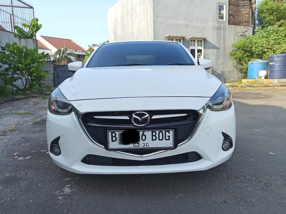 Mazda 2 R Skyactiv [ km 55.000 ] 2016/2017