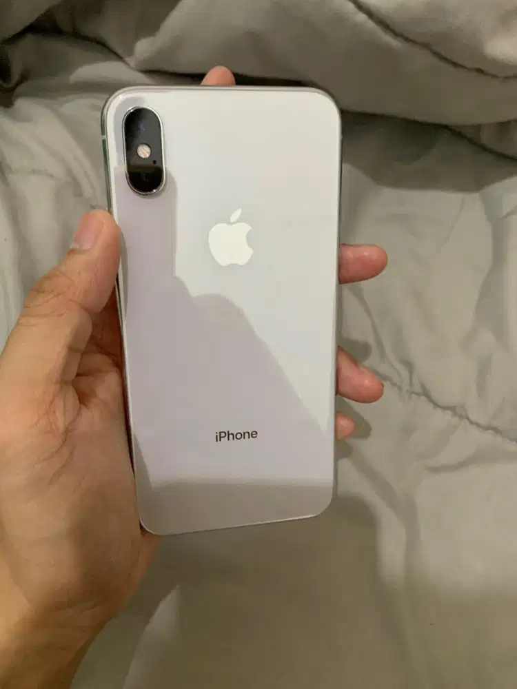 Di Julal iPhone X 256 Gb