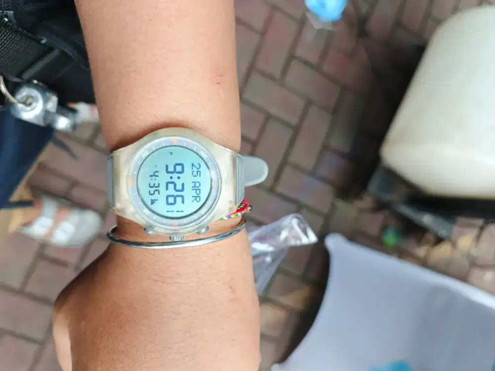 Jual jam Al Fajr