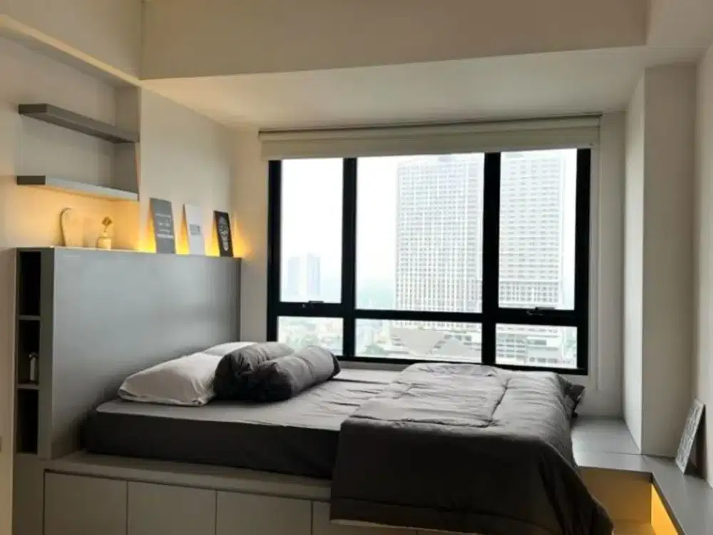 Disewakan Apartemen Collins Tower Hyde Type Studio