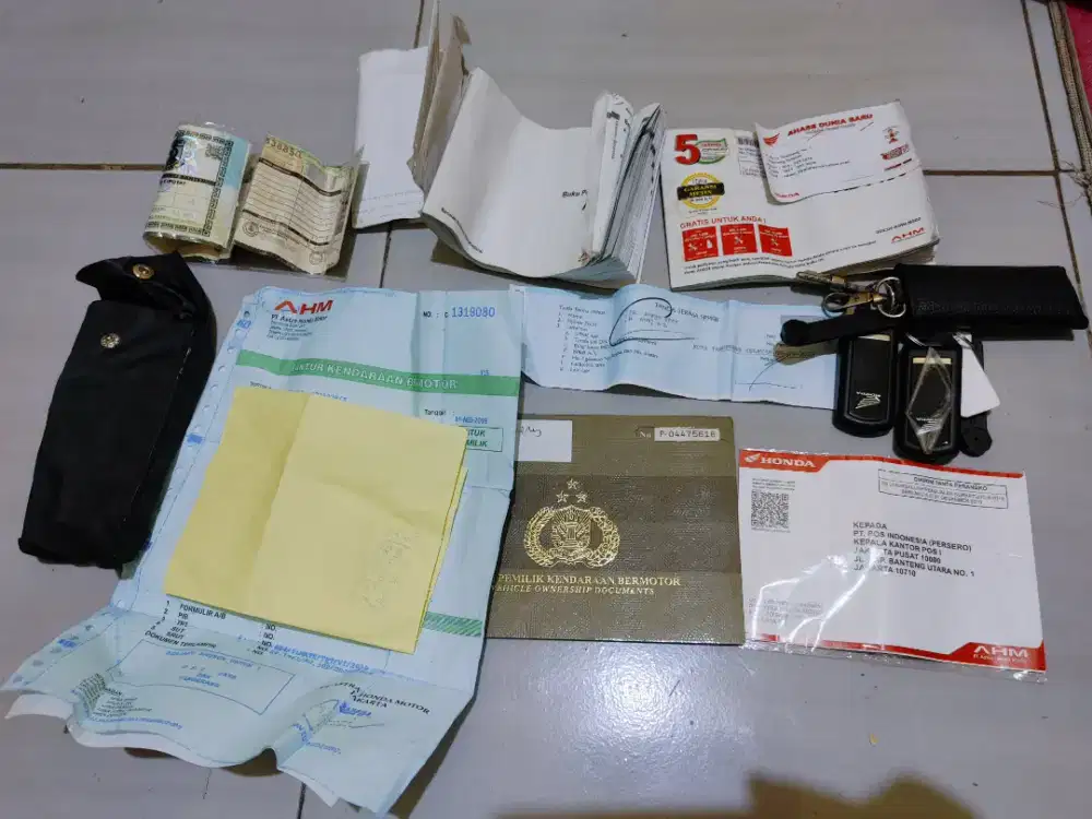 Honda ADV 150 ABS KM 2000 AN ANTIK