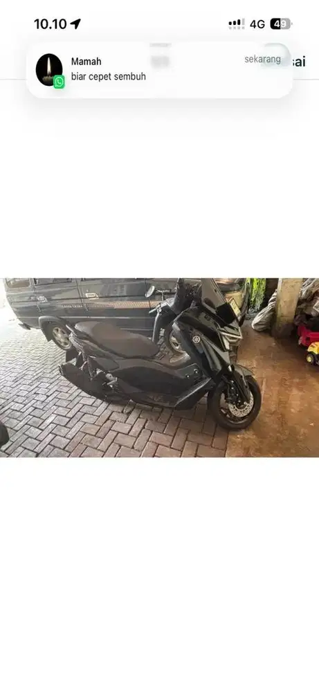 Jual cepat Nmax Neo S 2025