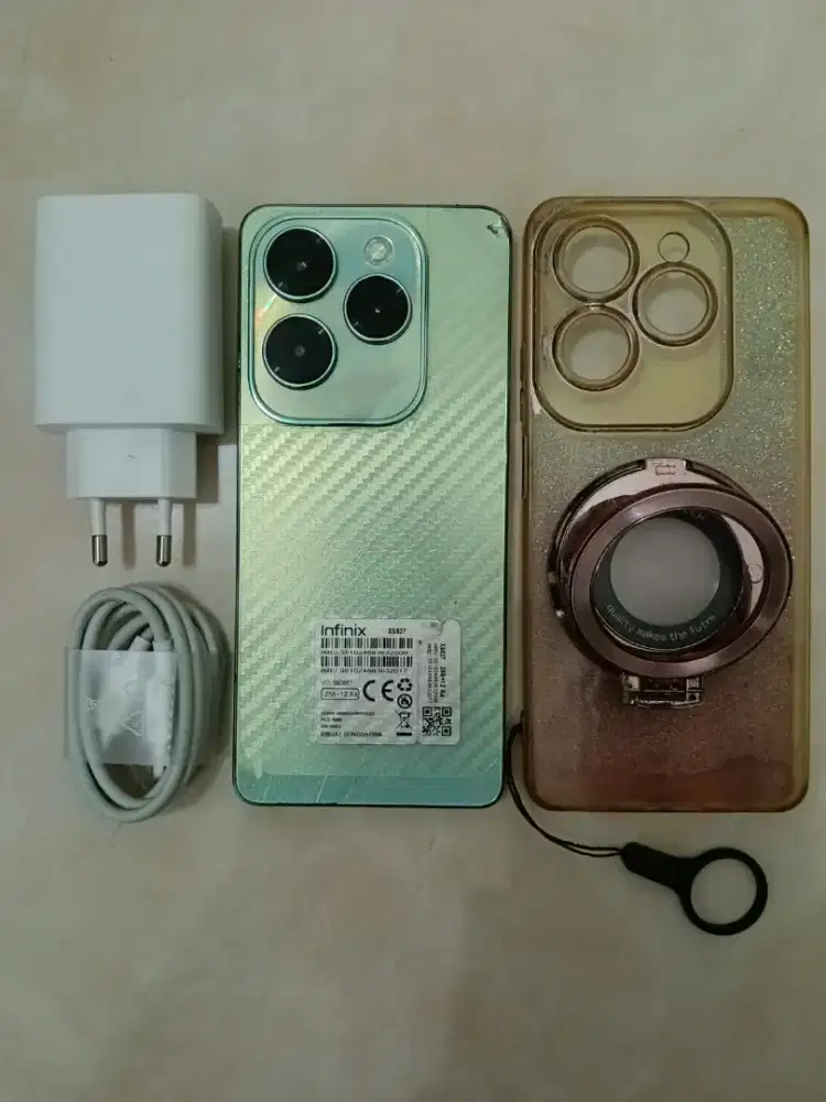 Infinix hot 40 pro ram 12/256