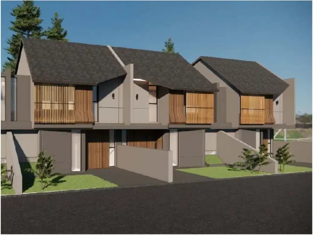 Jual Rumah Jogja di Jl. Kaliurang Km.12 Dekat Kampus UII