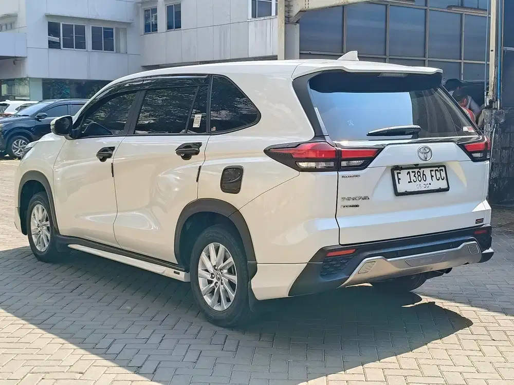 Toyota Kijang Innova 2025 Bensin