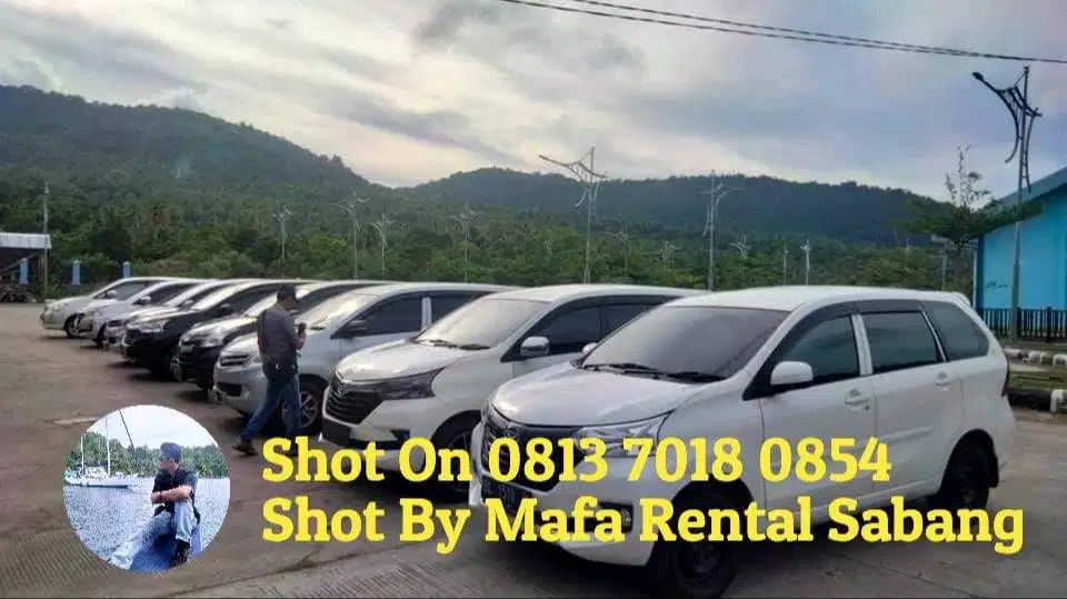 Rental Mobil Sabang