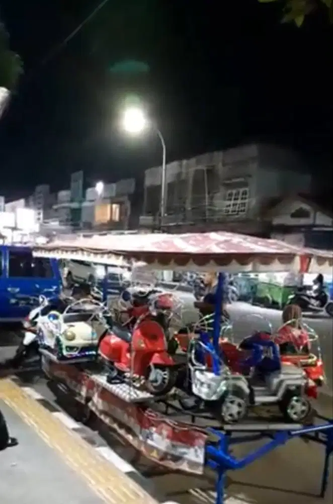 Lowongan kerja operator odong odong putar