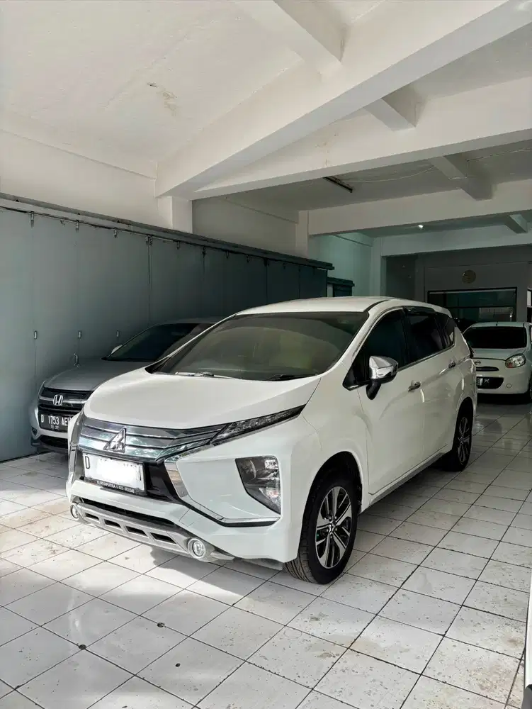 Mitsubishi Xpander Ultimate AT 2018 Istimewa 2019 Matic 2017
