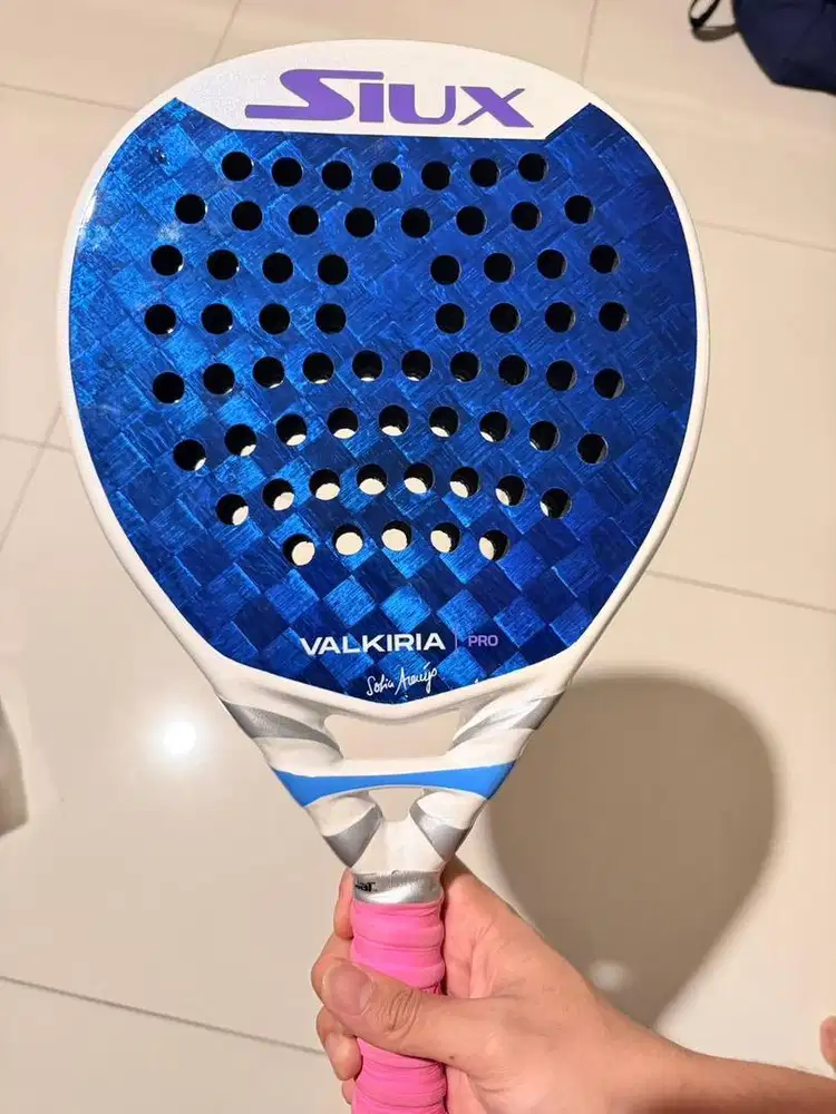 Raket Padel Siux Valkiria Pro 2025