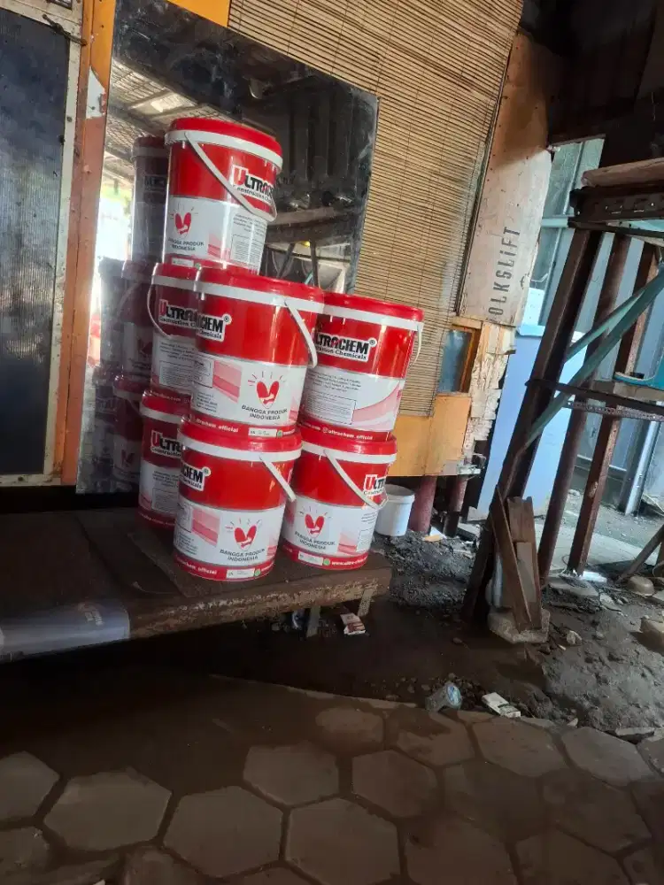 Di jual Ultrachem puwb