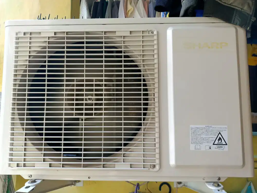 Jual Sharp ½ pk UCY dingin