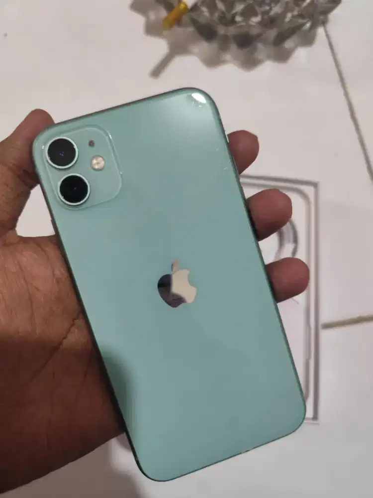 iPhone 11 128gb mulus