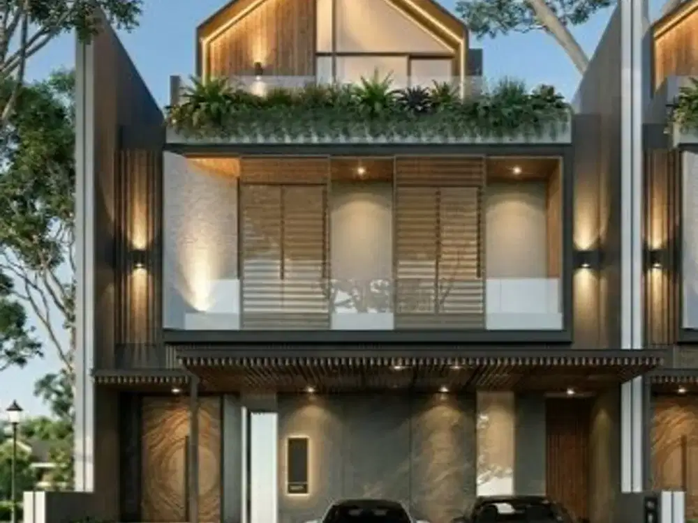 JUAL RUMAH SOMERSET CITRALAND ATTIC MURAH