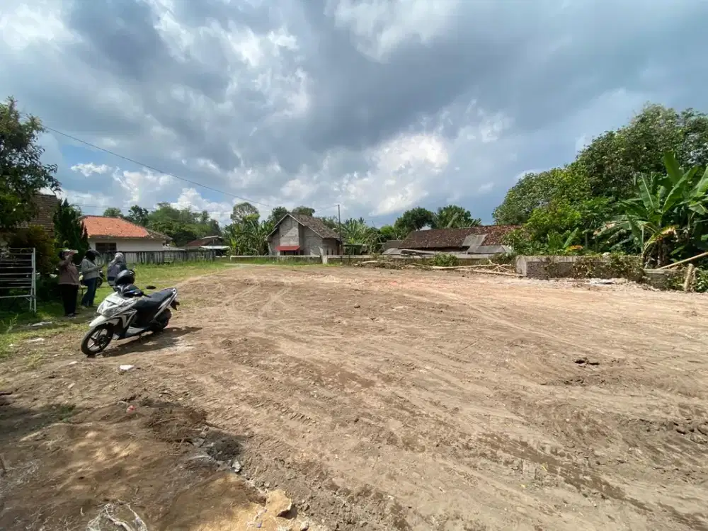 Tanah SHM Jogja Bisa Tempo 5 Menit Ibarbo Park