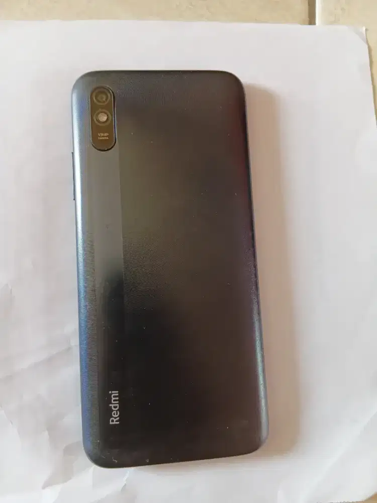 Dijual Redmi 9A, internal 32, Ram 3 Gb, 6,5 inchi, ori normal. NEGO