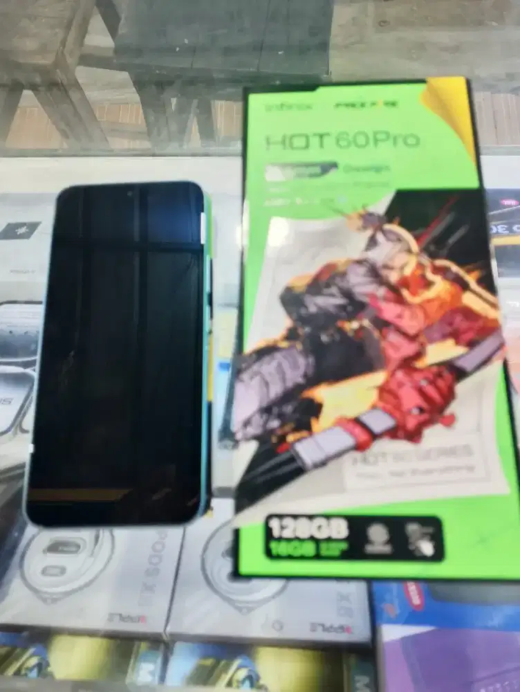 INFINIX HOT 60 PRO