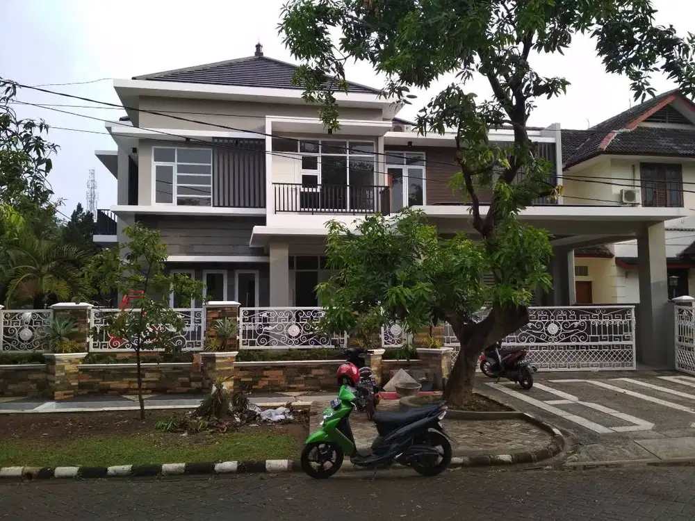 Borongan Bangun Rumah Purwokerto Utara Harga Terjangkau