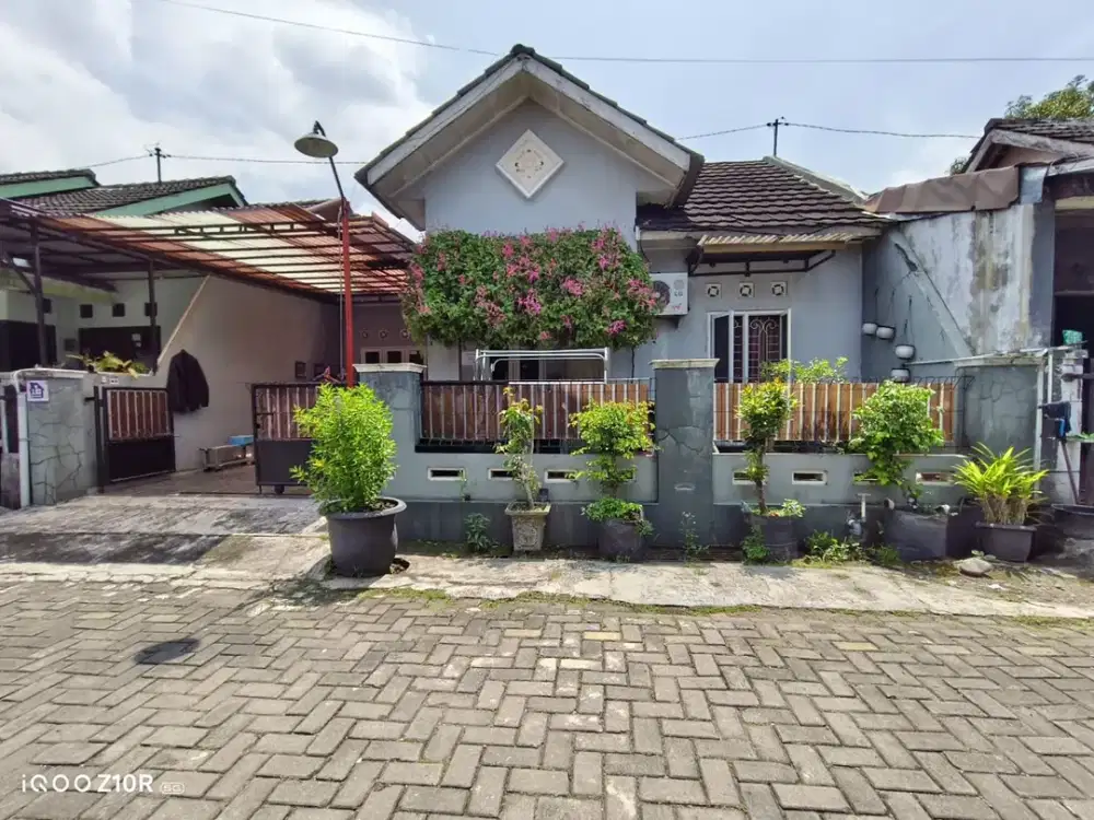 Rumah Murah Siap Huni  Lokasi Strategis Antara UNSUD dan UMP