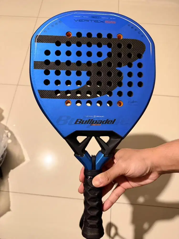 Raket Padel Bullpadel Vertex 05 Geo 2026