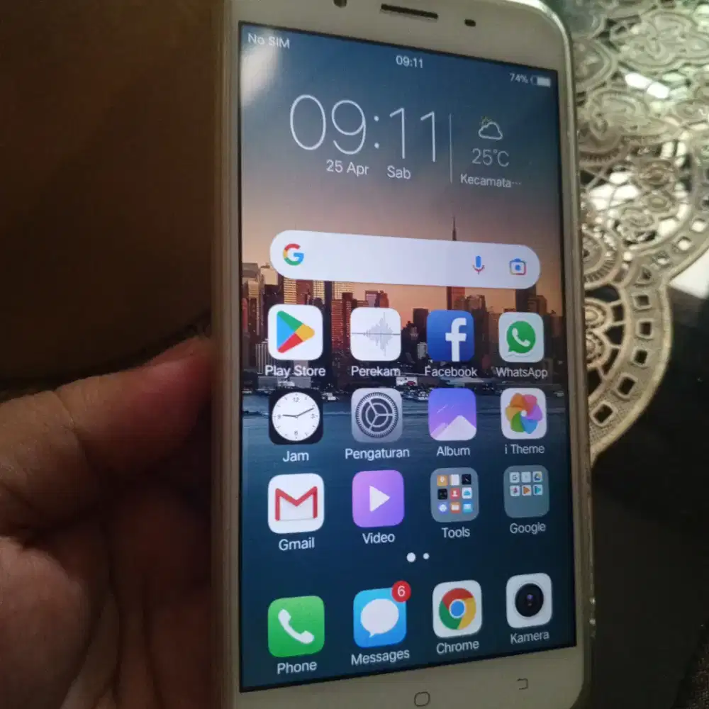 Handphone 4g murah mulus like new