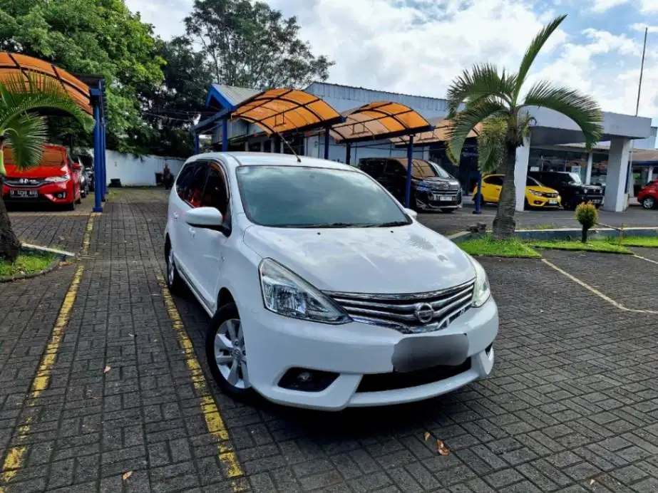 [OLXmobbi] PAJAK PANJANG - NISSAN GRAND LIVINA 1.5 XV MATIC 2016