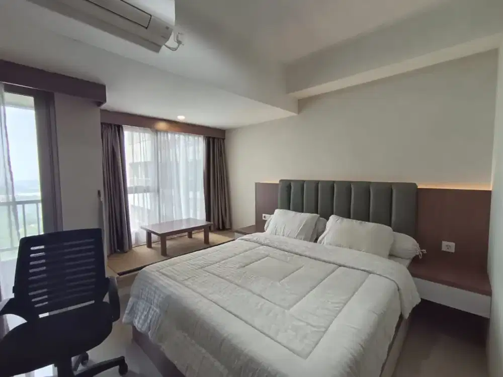 Disewakan Apartment Orange County Tower Pasadena Lippo Cikarang B3252