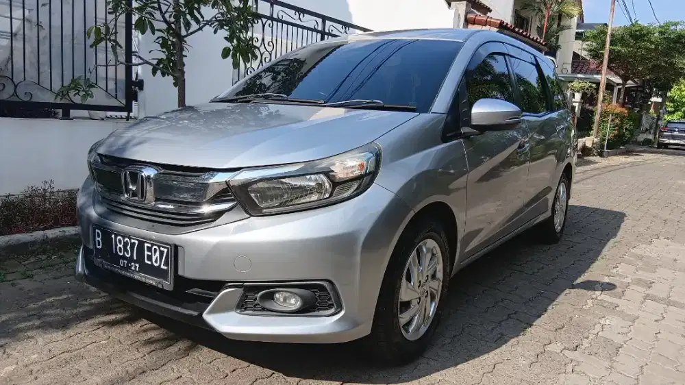 Honda Mobilio 2017 Bensin