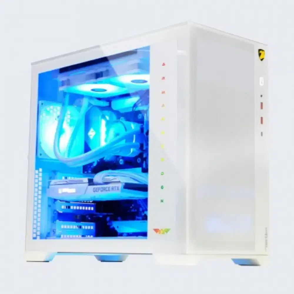 Casing PC Gaming Armageddon Tessarax Core 13 Air