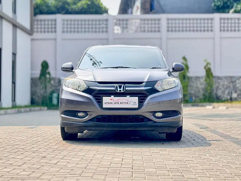 Honda HRV S AT th 2015 #istana jaya motor