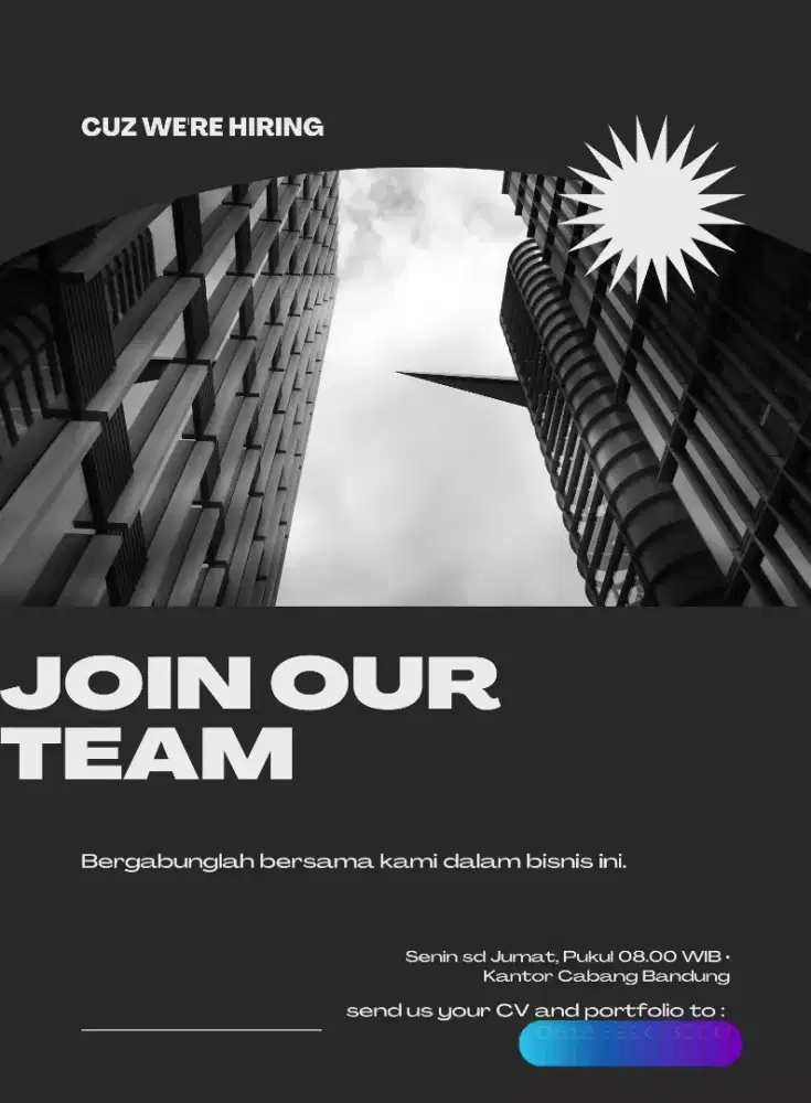 Lowongan kerja bandung