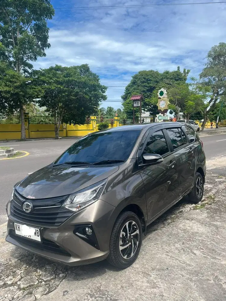 DAIHATSU SIGRA 1.2 R M/T