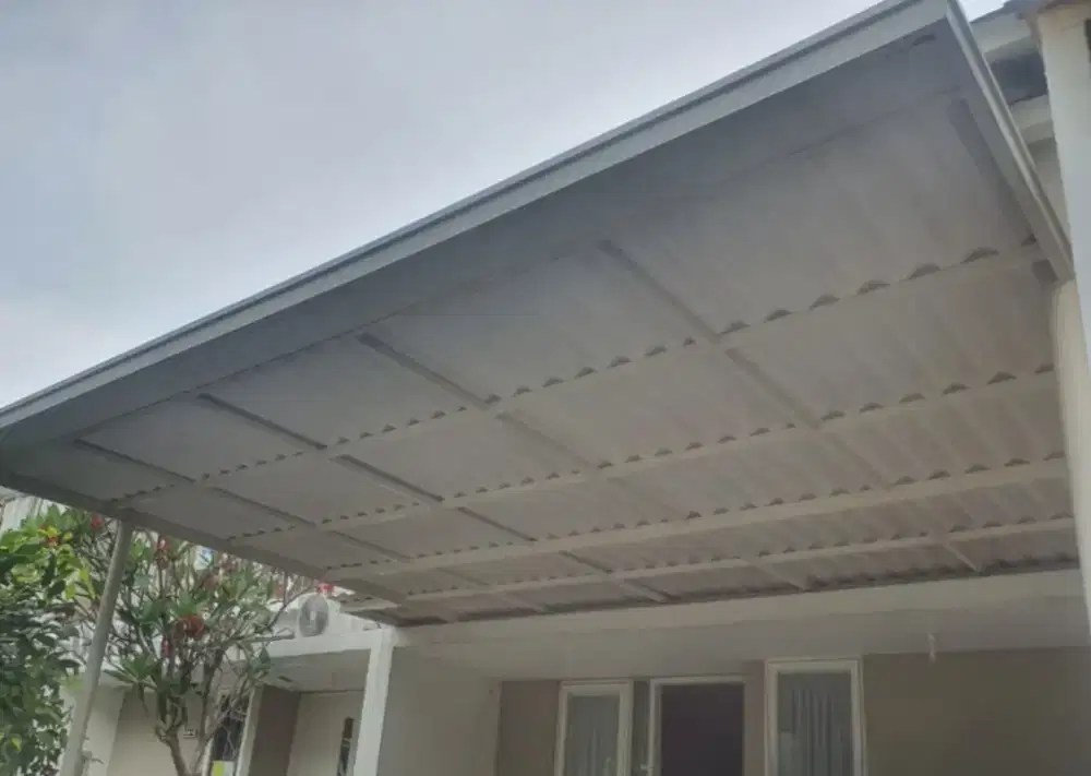 Kanopi Rofftop Murah