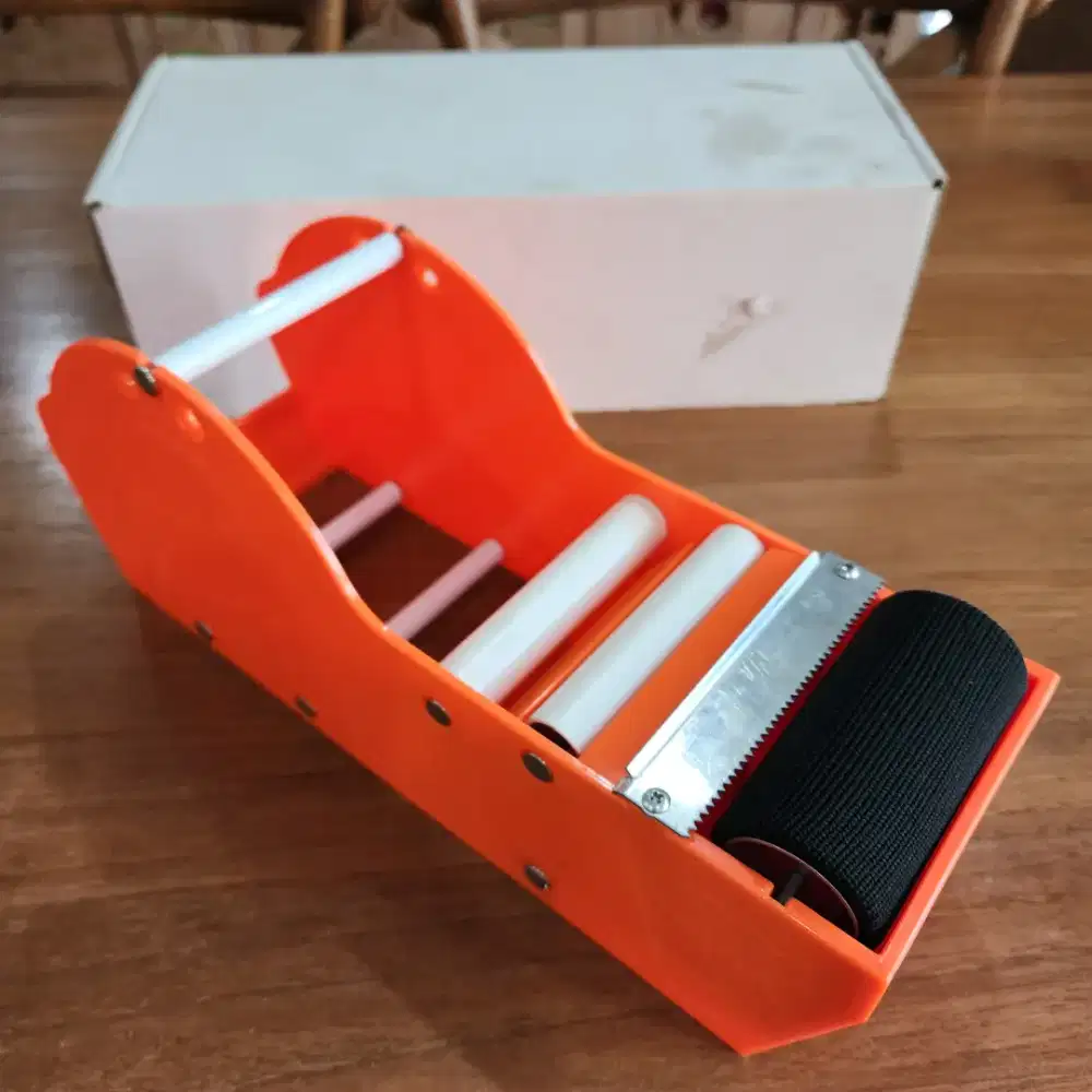 Paper Gummed Tape Dispenser Lakban Kertas - Manual