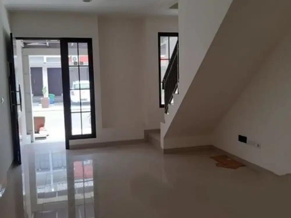 Dijual Cepat Termurah Rumah Green Village Cipondoh Tangerang