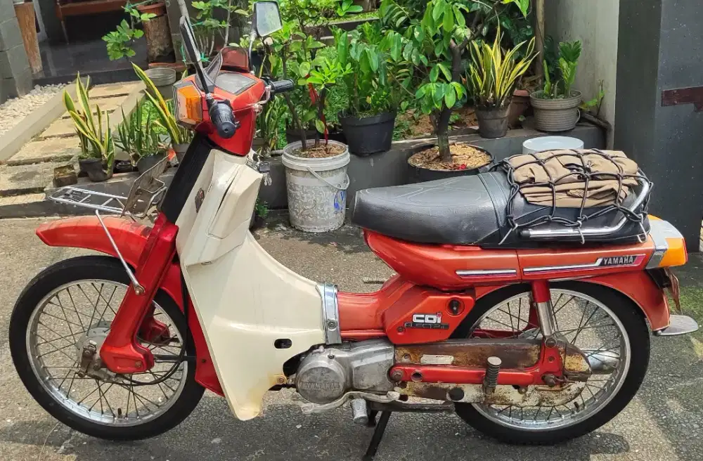 Yamaha V80 istimewa