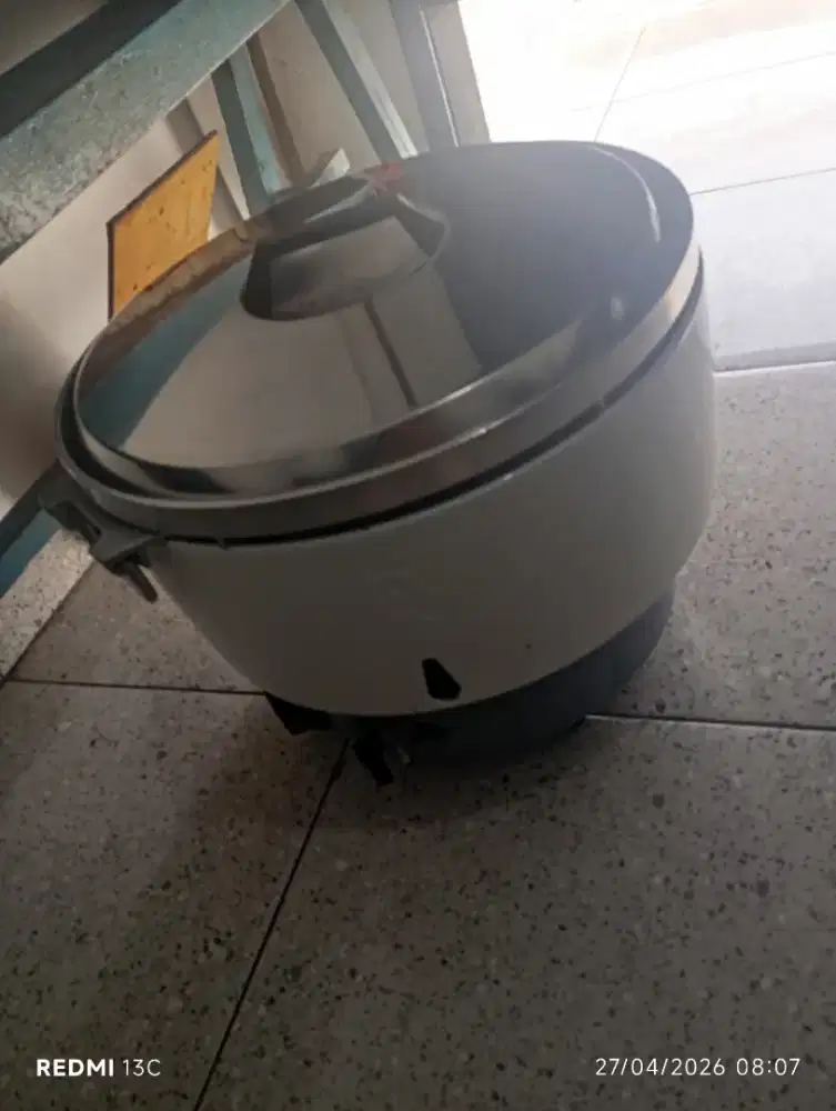 rice cooker gas rinnai