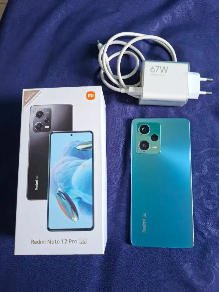 XIAOMI REDMI NOTE 12 PRO 5G