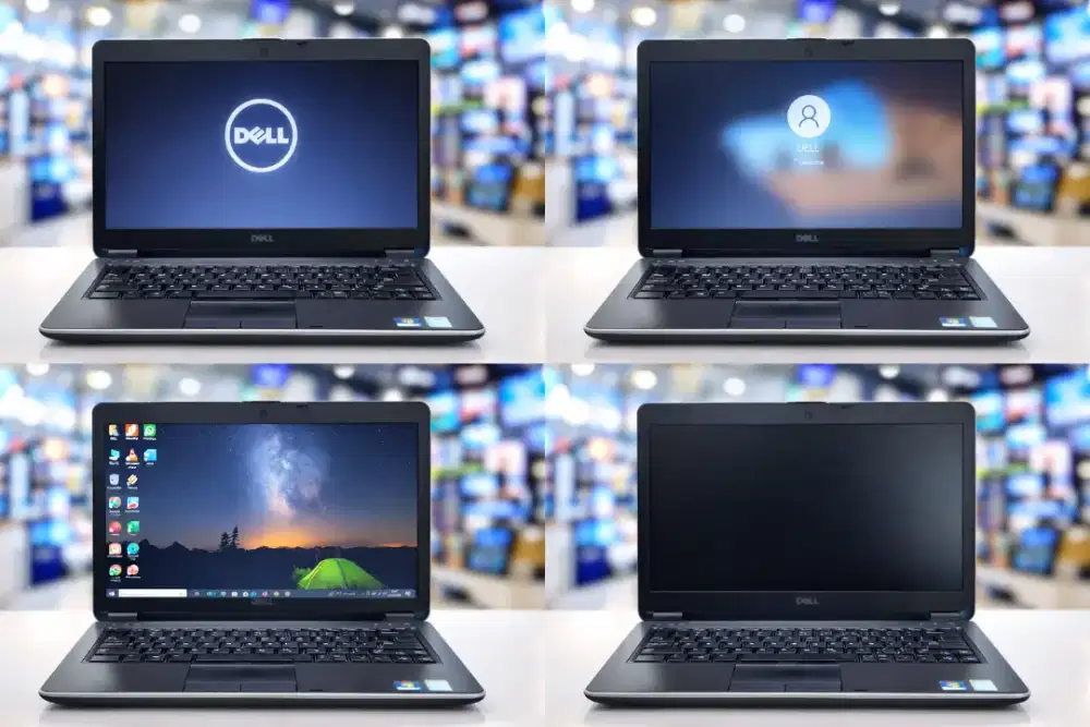 Dell Latitude 6440 Ci5 Gen4 • Ram 8 gb • SSD 128 gb