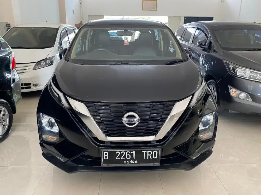 Nissan Livina 2021 Bensin
