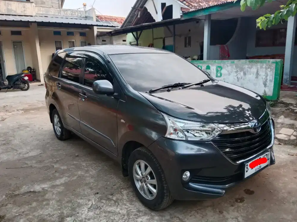 Toyota Avanza 1.3 G 2018 A/T Matic Low KM, pribadi istimewa