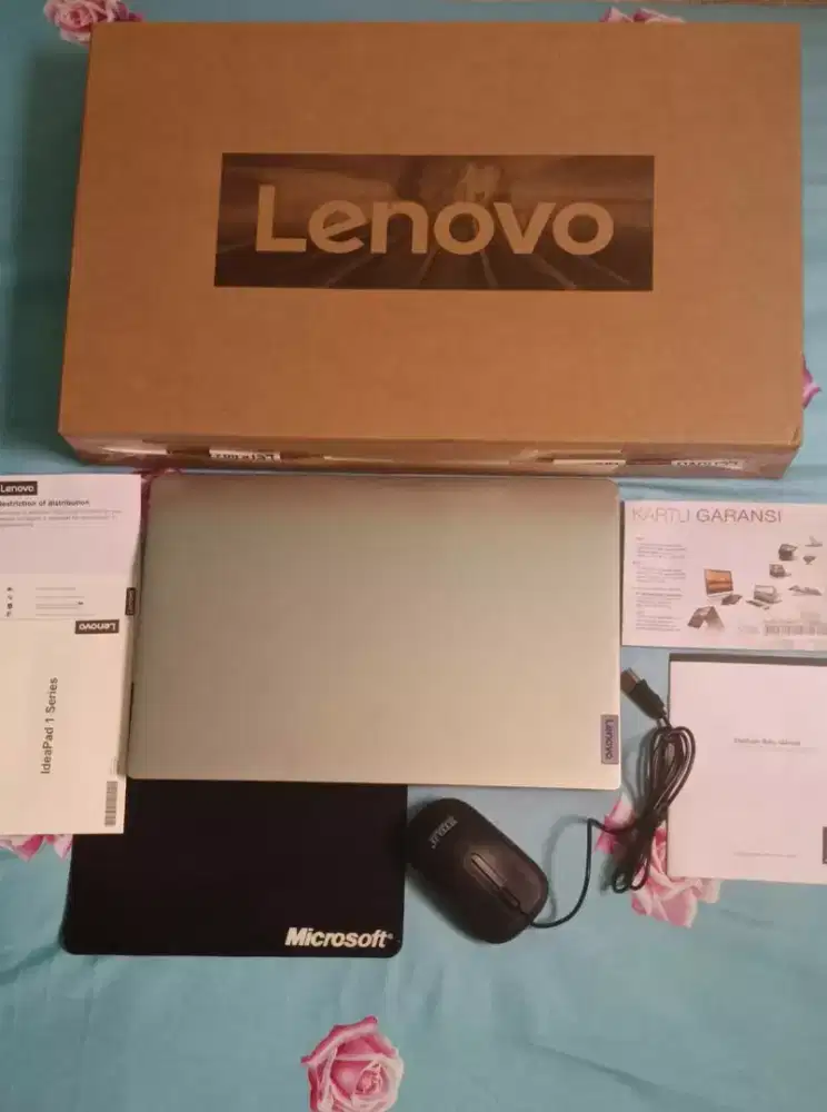 Laptop LENOVO IdeaPad 1 14IJL7