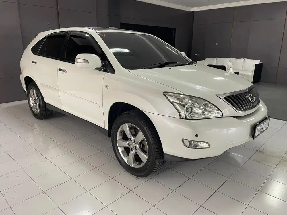 Toyota Harrier 2.4 LPremium 2011
