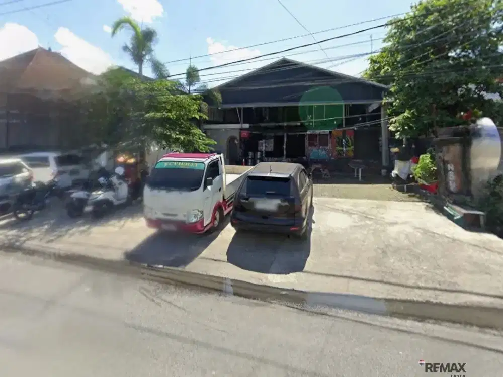 Over Kontrak Bangunan Usaha, di Renon, Denpasar Selatan Area