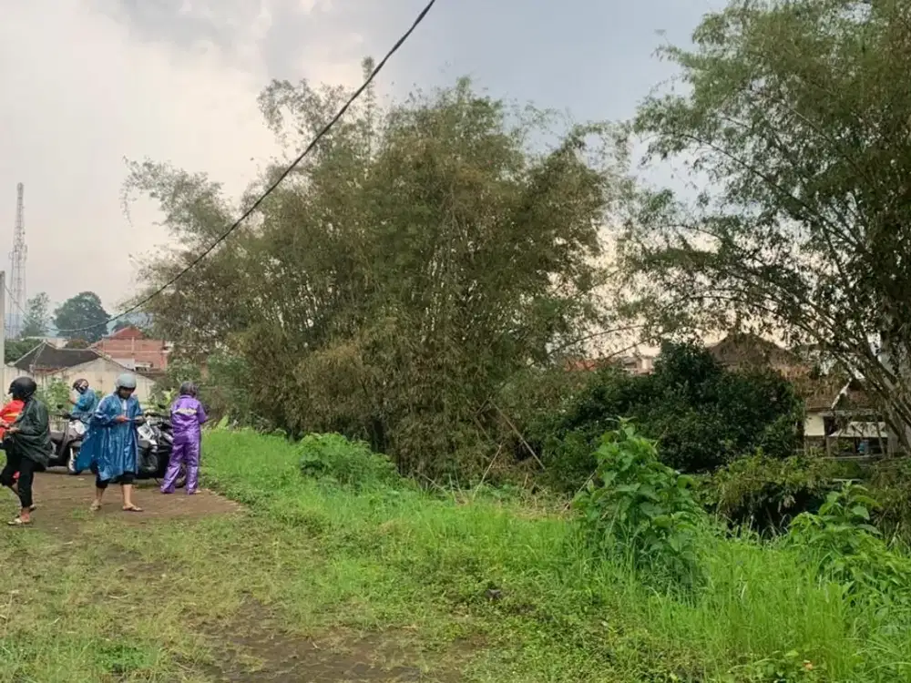 Villa Cantik Kota Batu, Akses Mudah ke Tempat Wisata, Legalitas SHM