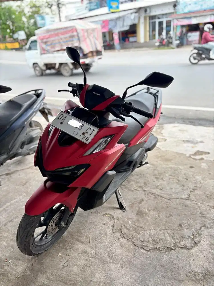 Honda Vario 160 cbs